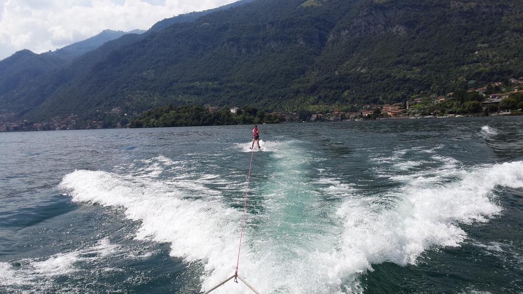 Lake Como View Apartement Allegro Acquaseria Δωμάτιο φωτογραφία