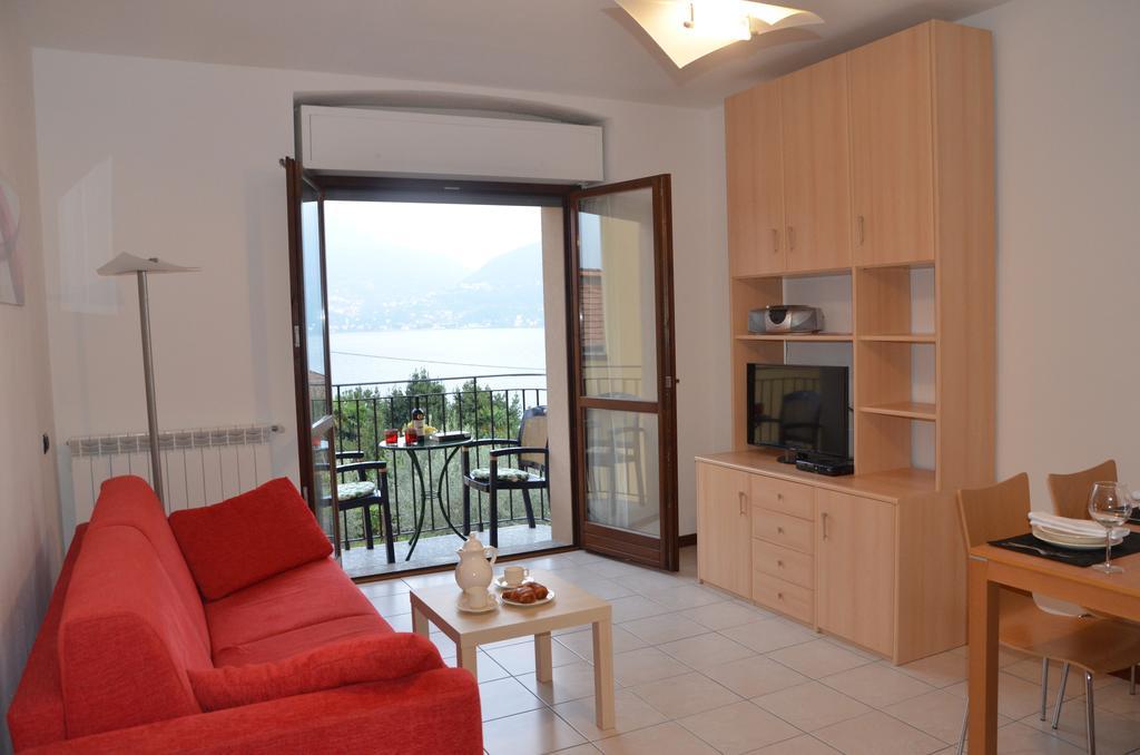 Lake Como View Apartement Allegro Acquaseria Δωμάτιο φωτογραφία