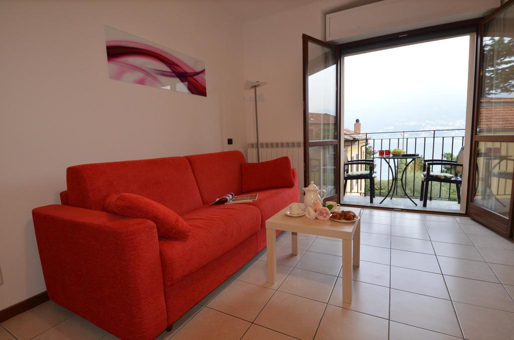 Lake Como View Apartement Allegro Acquaseria Δωμάτιο φωτογραφία