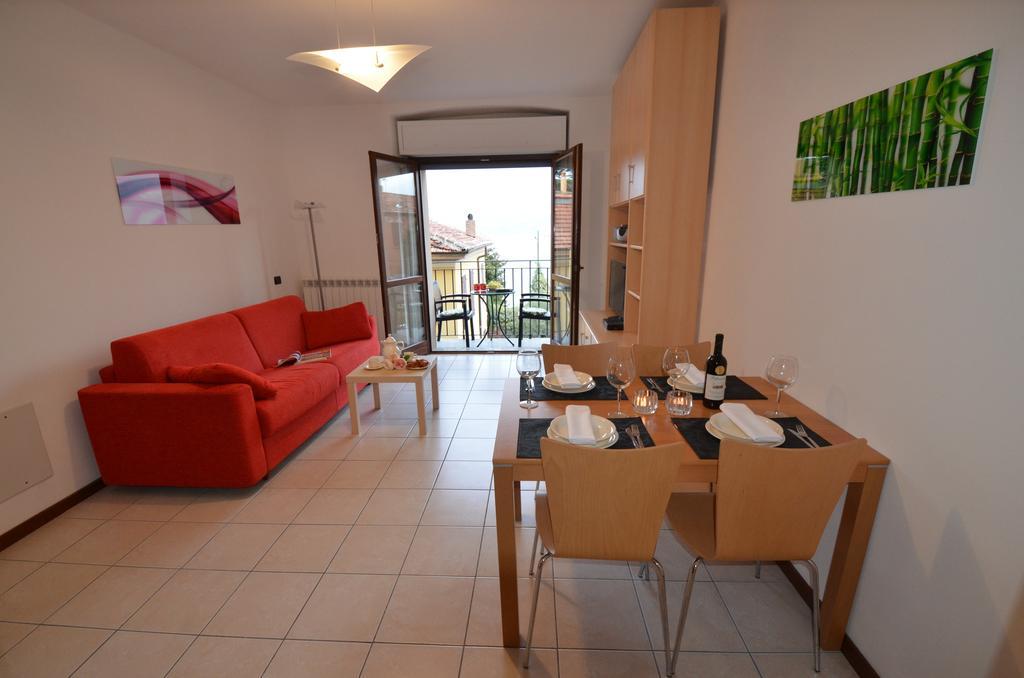 Lake Como View Apartement Allegro Acquaseria Δωμάτιο φωτογραφία